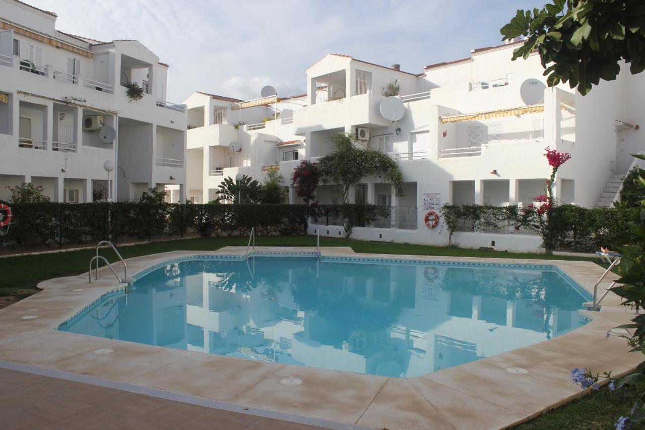 Apartmán Sun Castle Fuengirola Exteriér fotografie