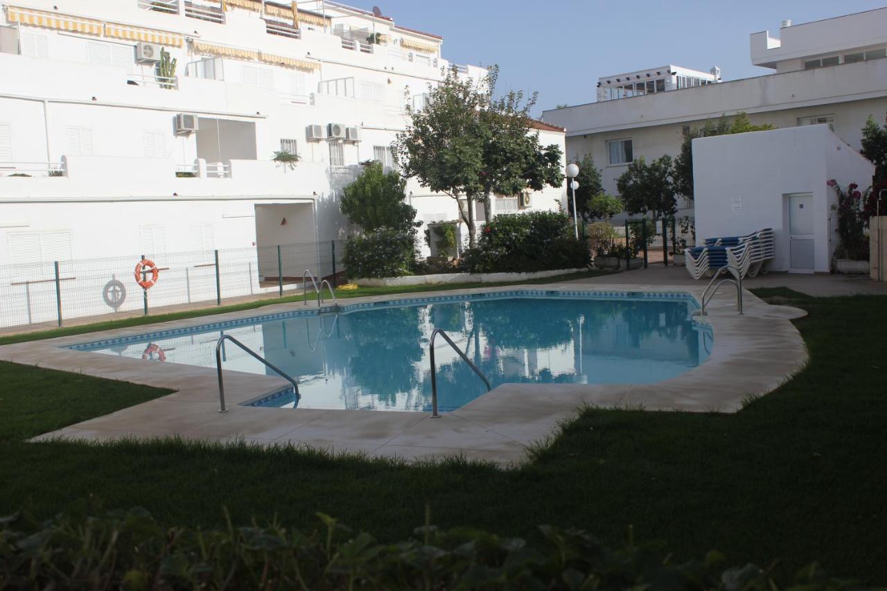 Apartmán Sun Castle Fuengirola Exteriér fotografie