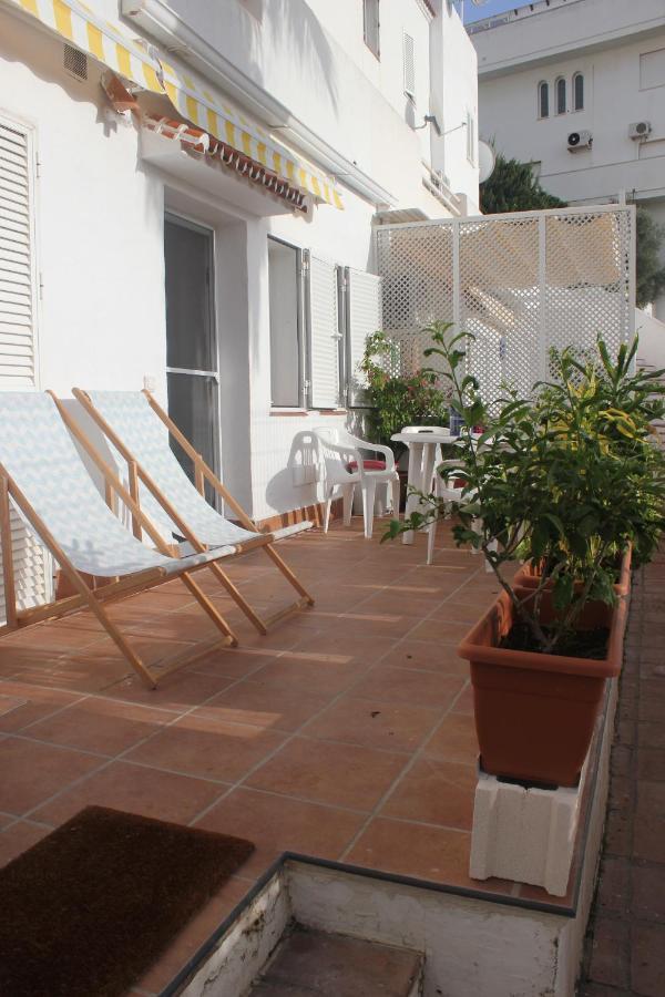 Apartmán Sun Castle Fuengirola Exteriér fotografie