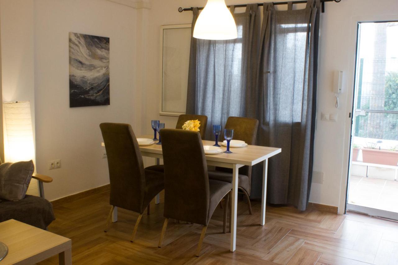 Apartmán Sun Castle Fuengirola Exteriér fotografie