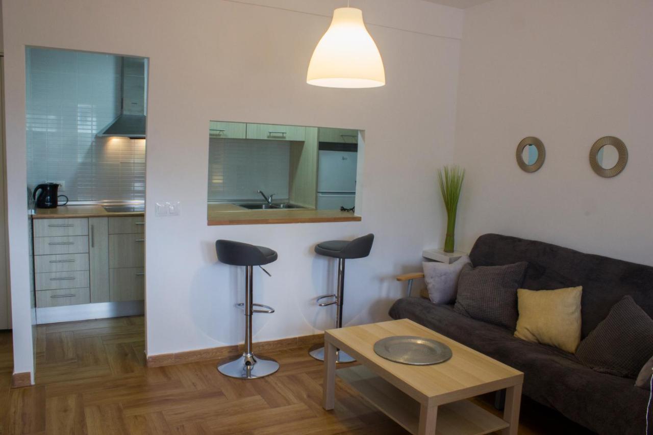 Apartmán Sun Castle Fuengirola Exteriér fotografie