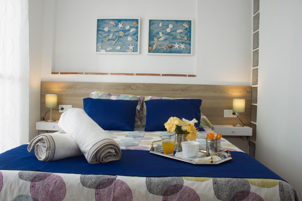 Apartmán Sun Castle Fuengirola Exteriér fotografie