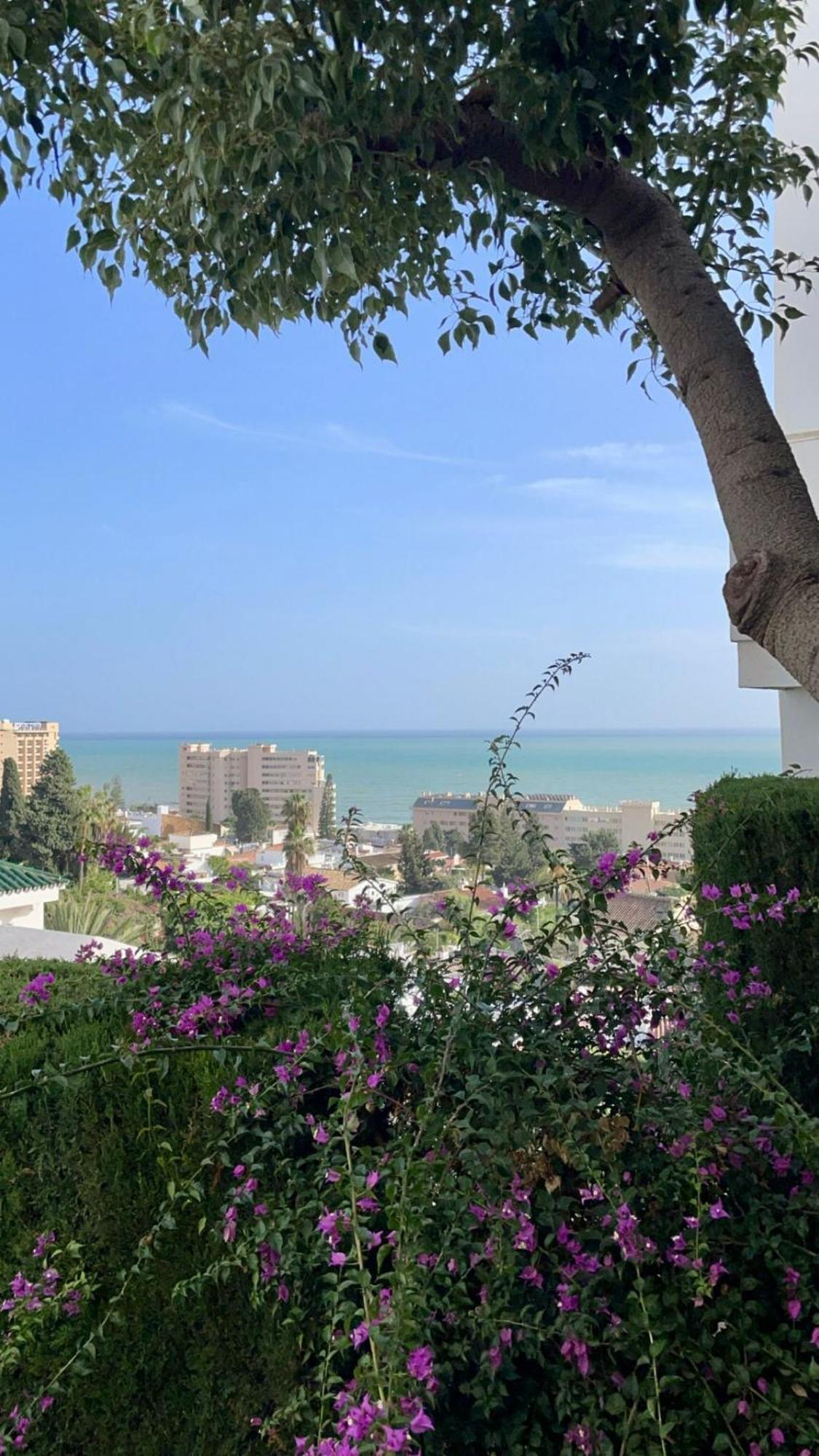 Apartmán Sun Castle Fuengirola Exteriér fotografie