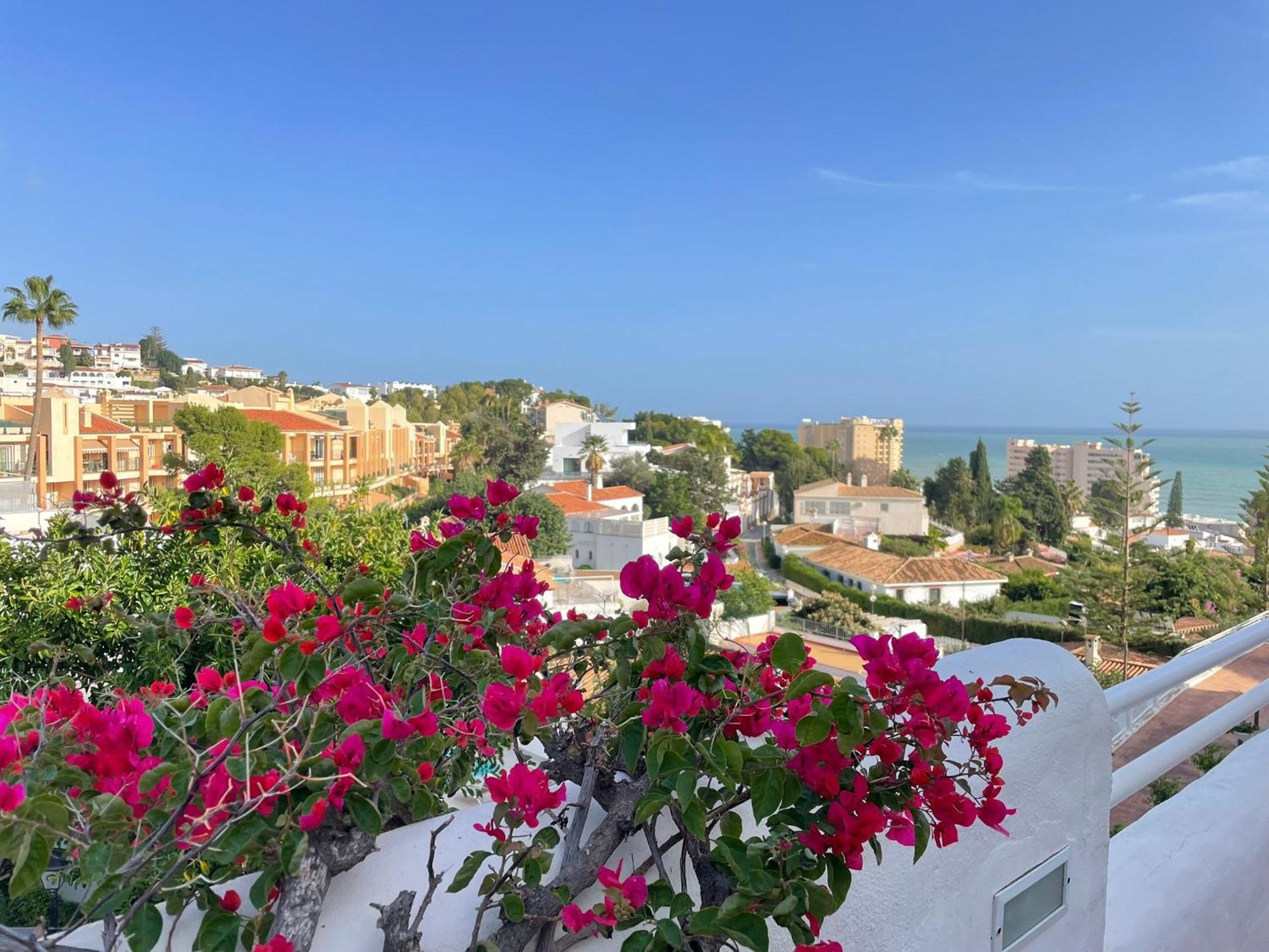 Apartmán Sun Castle Fuengirola Exteriér fotografie