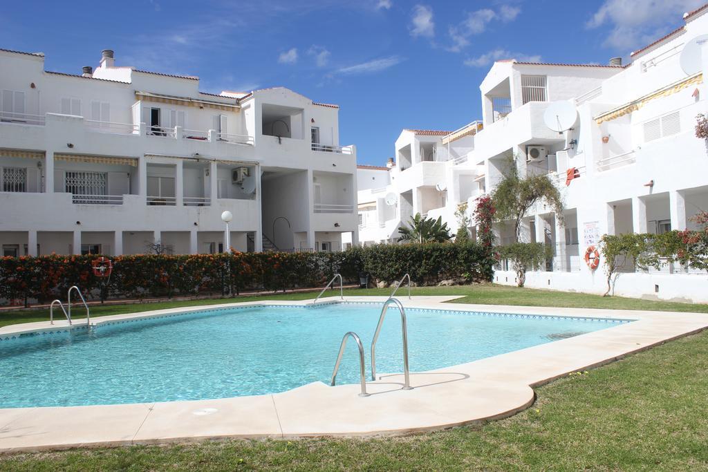 Apartmán Sun Castle Fuengirola Exteriér fotografie