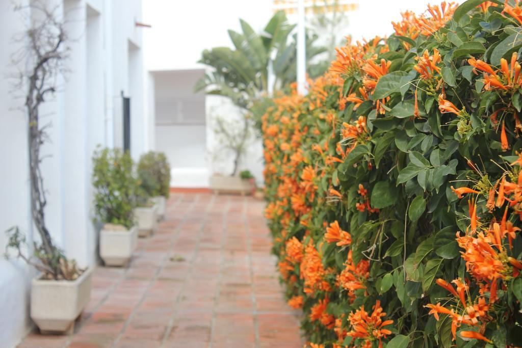 Apartmán Sun Castle Fuengirola Exteriér fotografie