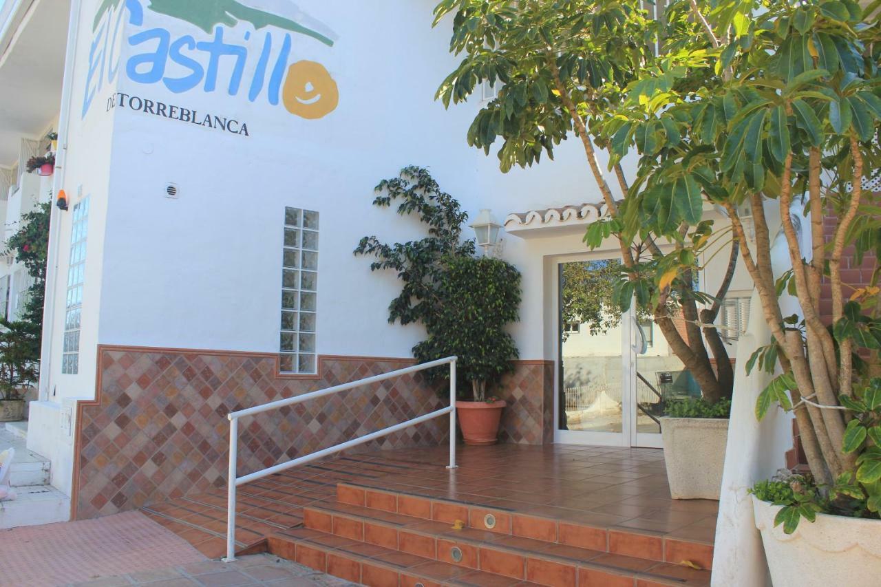 Apartmán Sun Castle Fuengirola Exteriér fotografie