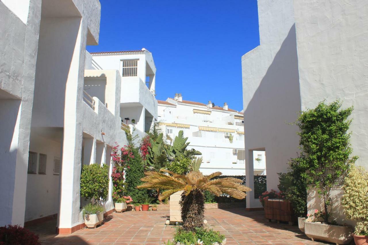 Apartmán Sun Castle Fuengirola Exteriér fotografie